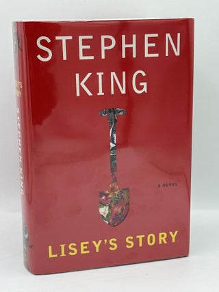 Item #289 Lisey's Story - SIGNED FIRST EDITION. Stephen King