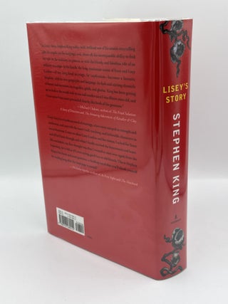 Lisey's Story - SIGNED FIRST EDITION