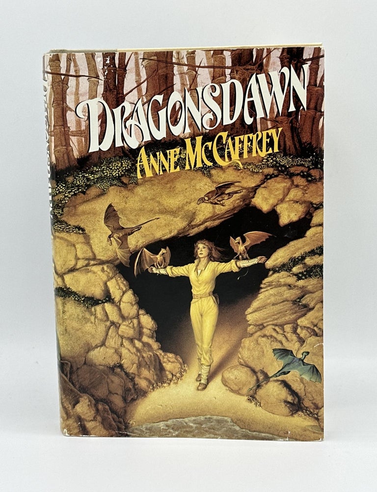 Item #299 Dragonsdawn. Anne McCaffrey.