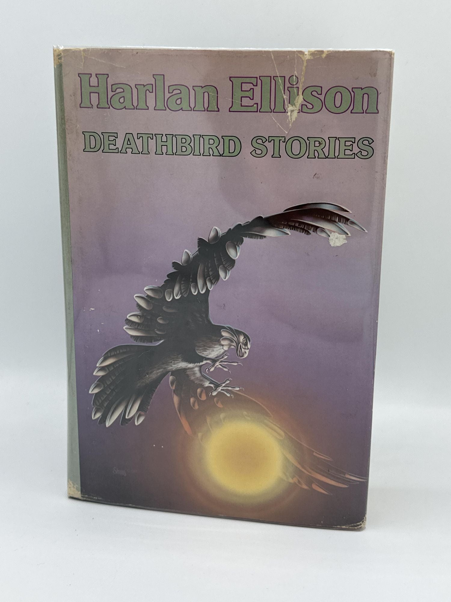 Deathbird Stories. Harlan Ellison.
