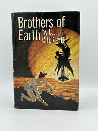 Item #316 Brothers of Earth. C. J. Cherryh