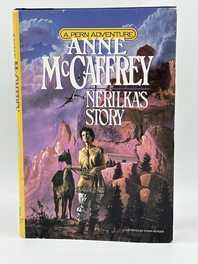 Item #319 Nerilka's Story. Anne McCaffrey.