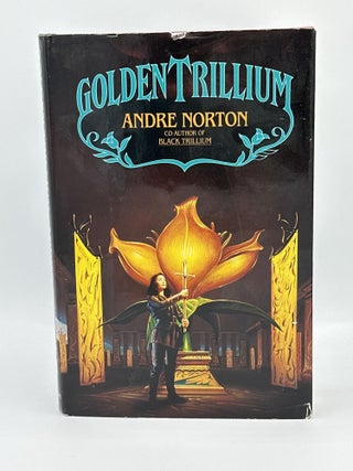 Item #320 Golden Trillium. Andre Norton