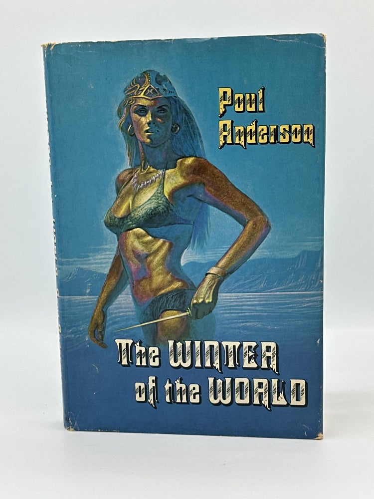 Item #325 The Winter of the World. Poul Anderson.