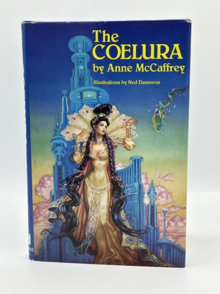 Item #327 The Coelura. Anne McCaffrey