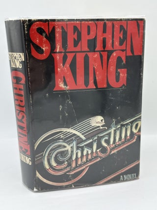 Item #328 Christine (BCE). Stephen King