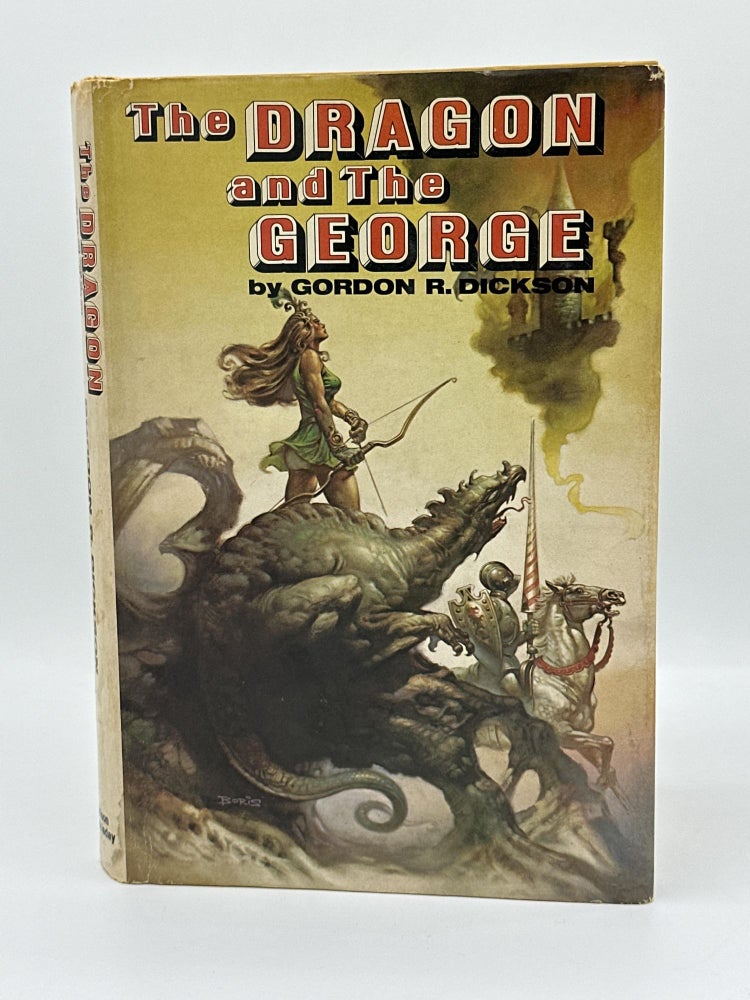 Item #329 The Dragon and the George. George R. Dickson.