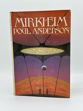 Item #340 Mirkheim. Poul Anderson