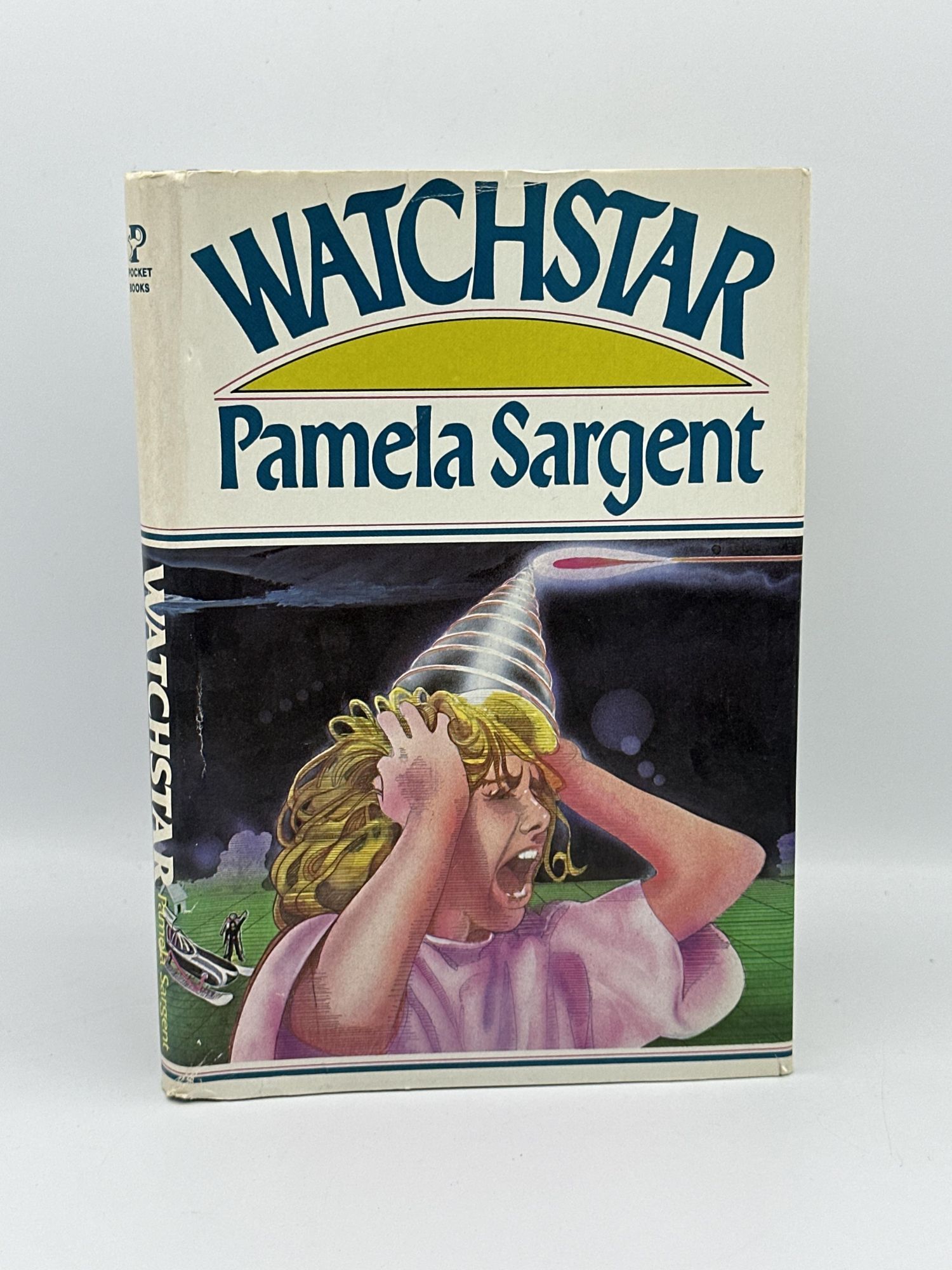 Watchstar. Pamela Sargent.