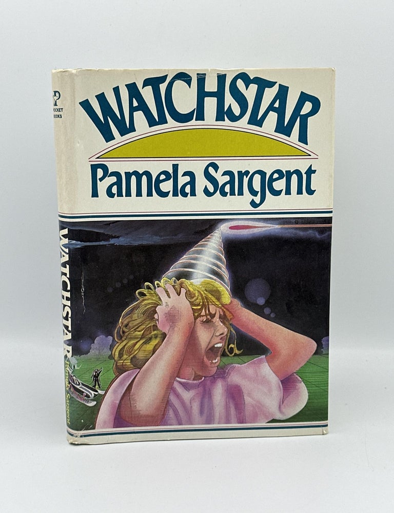 Item #352 Watchstar. Pamela Sargent.