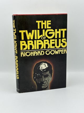 Item #353 The Twilight of Briareus. Richard Cowper
