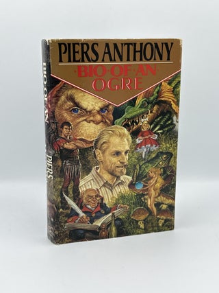 Item #359 Bio of an Ogre. Piers Anthony