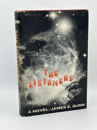 Item #361 The Listeners. James E. Gunn