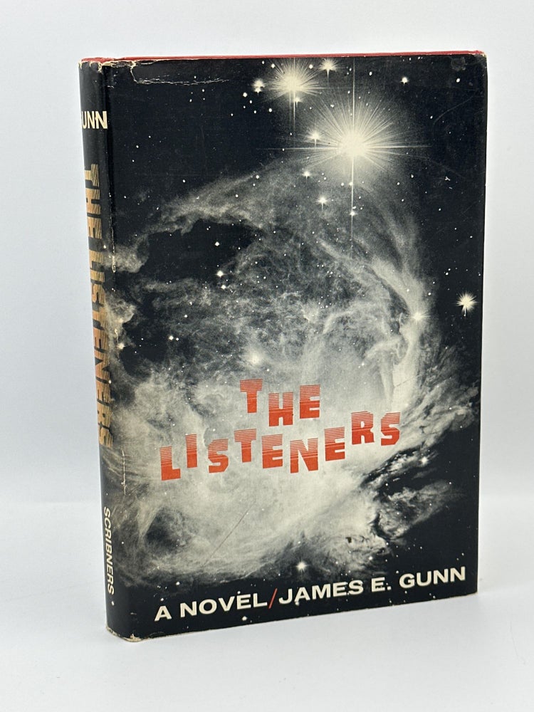 Item #361 The Listeners. James E. Gunn.