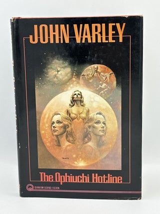 The Ophiuchi Hotline. John Varley.