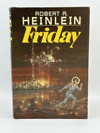 Item #369 Friday. Robert A. Heinlein