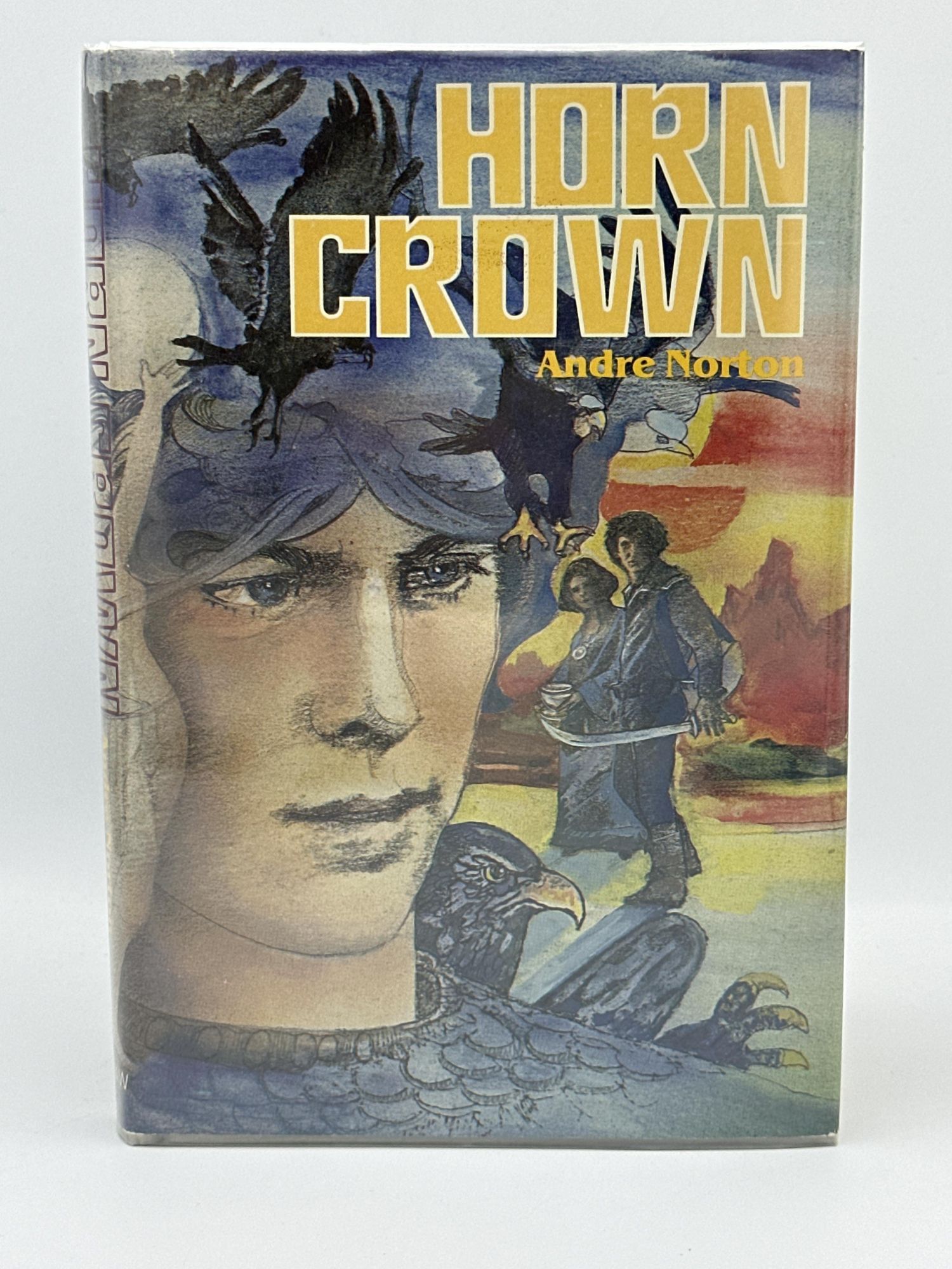 Horn Crown. Andre Norton.