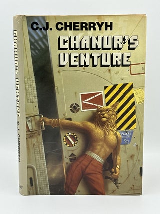 Item #380 Chanur's Venture. C. J. Cherryh