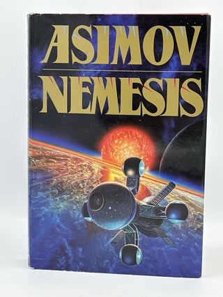 Item #381 Nemesis. Isaac Asimov