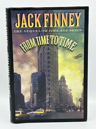 From Time to Time. Jack Finney.