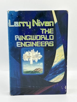 Item #388 The Ringworld Engineers. Larry Niven