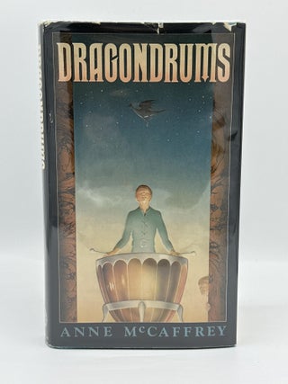 Item #391 Dragondrums. Anne McCaffrey