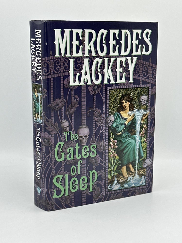 Item #401 The Gate of Sleep. Mercedes Lackey.