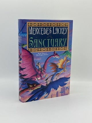 Item #402 Sanctuary. Mercedes Lackey