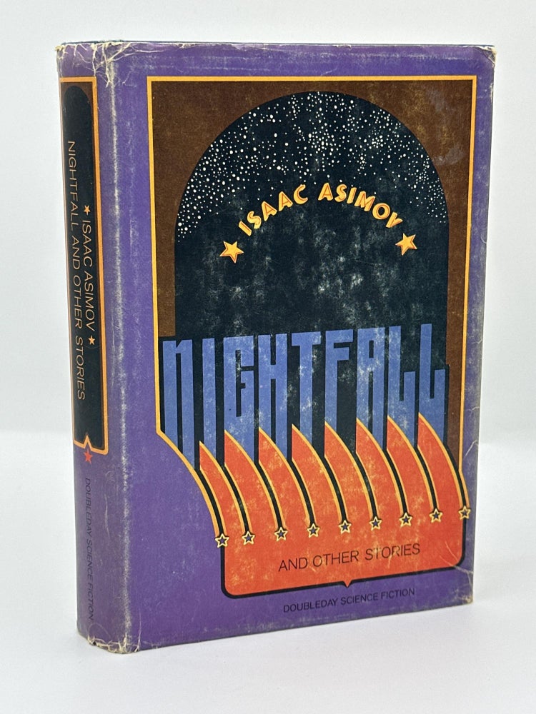 Item #415 Nightfall and Other Stories. Isaac Asimov.