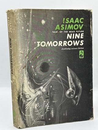 Item #418 Nine Tomorrows. Isaac Asimov