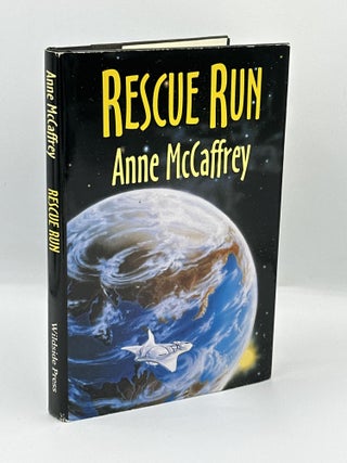 Item #419 Rescue Run. Anne McCaffrey