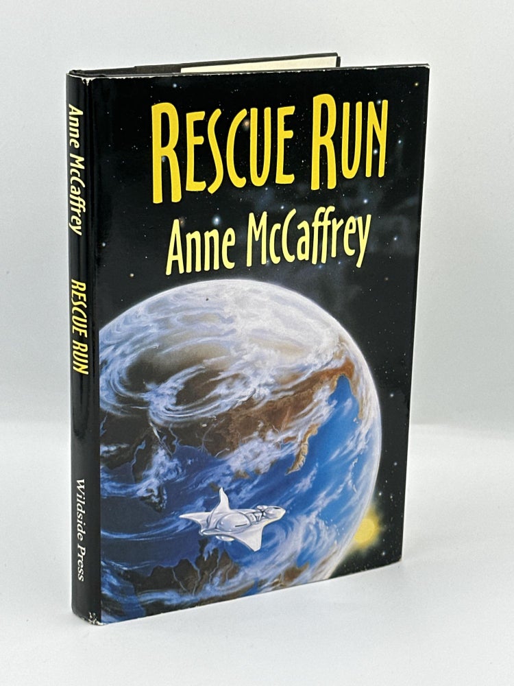 Item #419 Rescue Run. Anne McCaffrey.