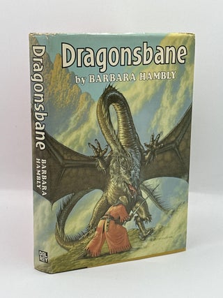 Item #421 Dragonsbane. Barbara Hambly