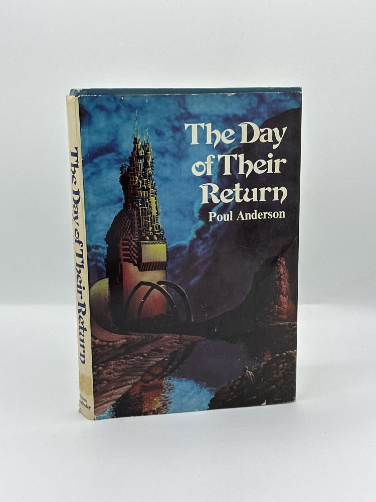 Item #422 The Day of Their Return. Poul Anderson.
