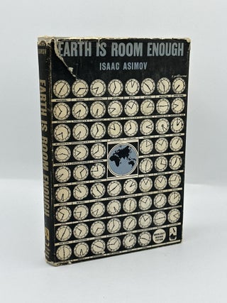 Item #423 Earth Is Room Enough. Isaac Asimov
