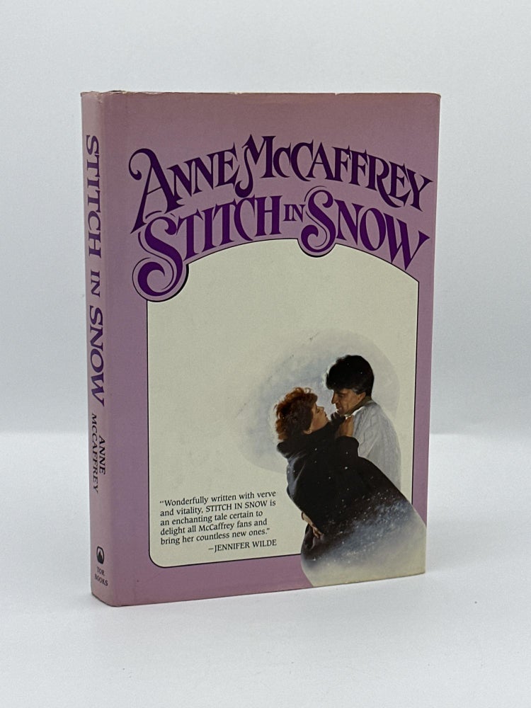 Item #430 Stitch in Snow. Anne McCaffrey.