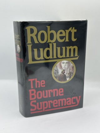 Item #438 The Bourne Supremacy. Robert Ludlum