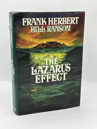 Item #440 The Lazarus Effect. Frank Herbert, Bill Ransom