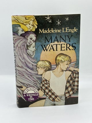 Item #441 Many Waters. Madeleine L'Engle