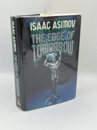 Item #442 The Edge of Tomorrow. Isaac Asimov