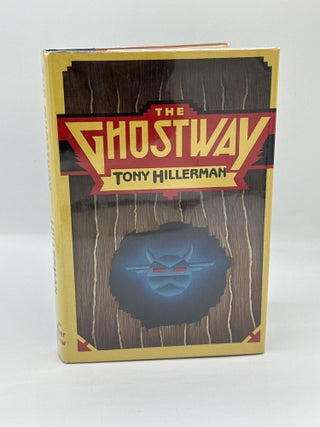 Item #445 The Ghostway. Tony Hillerman