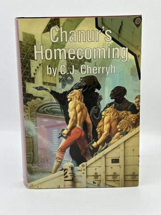 Item #456 Chanur's Homecoming. C. J. Cherryh