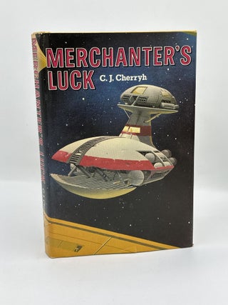 Item #458 Merchanter's Luck. C. J. Cherryh