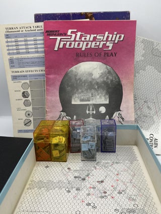 Starship Troopers Board Game