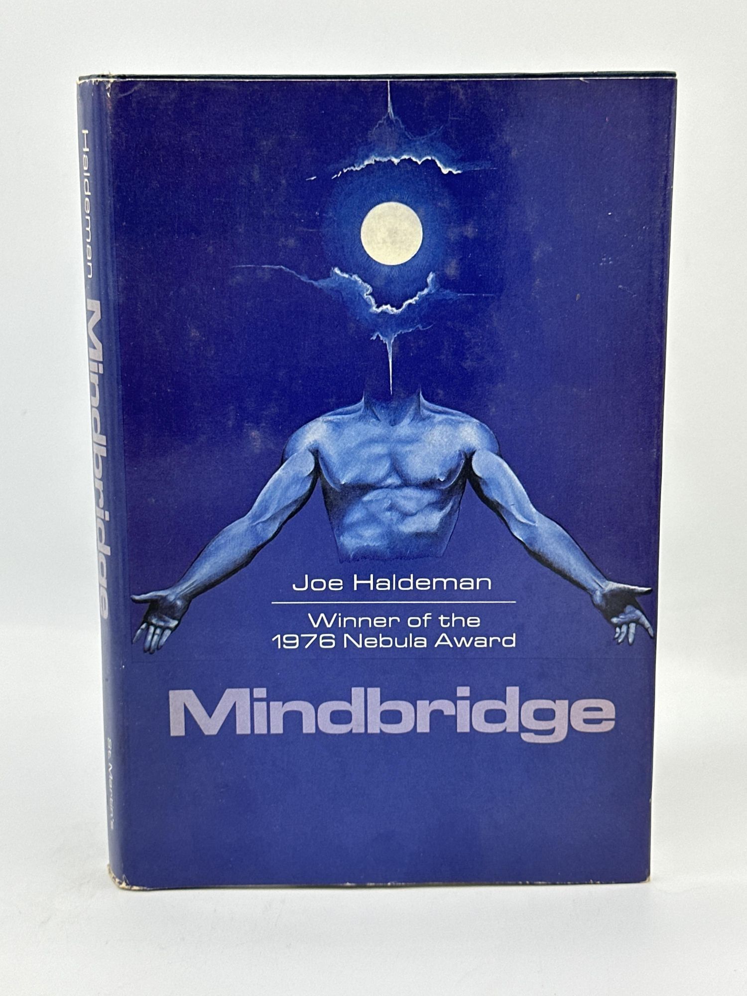 Mindbridge. Joe Haldeman.