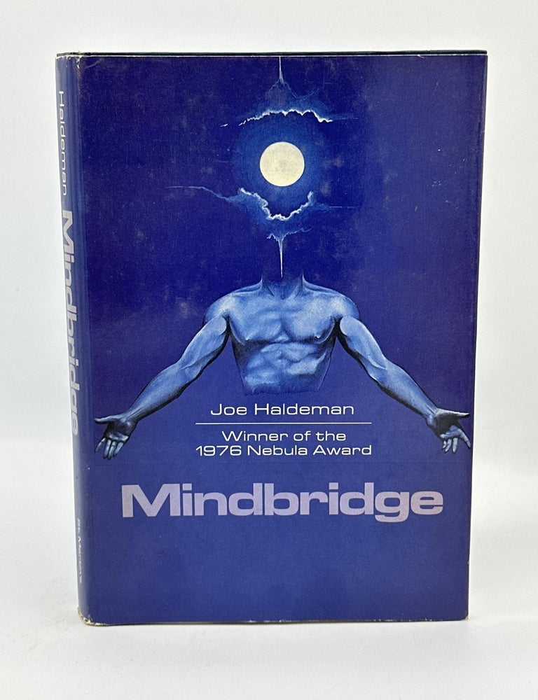 Item #471 Mindbridge. Joe Haldeman.