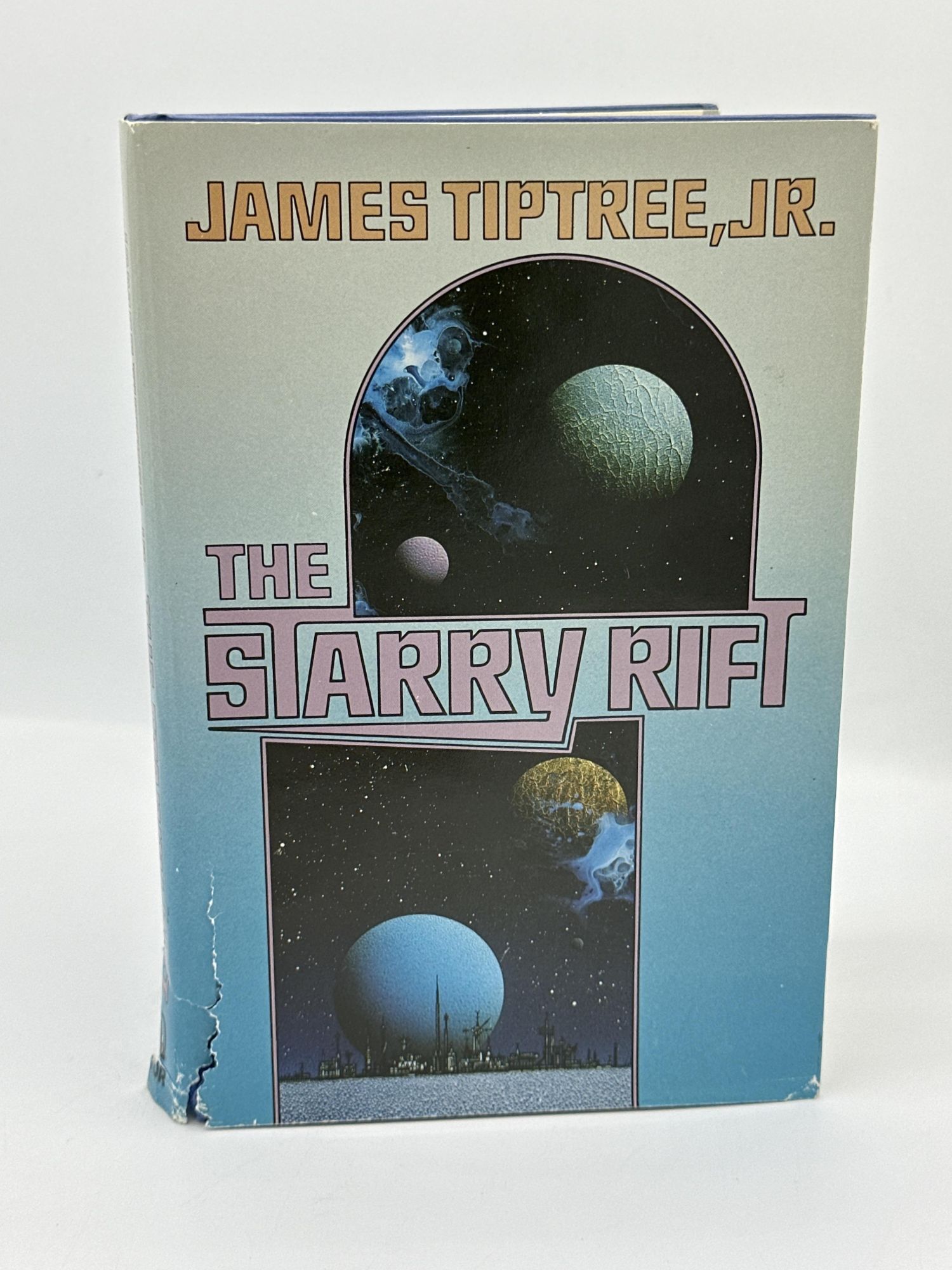 The Starry Rift. James Tiptree Jr.