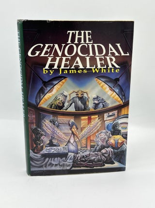 Item #475 The Genocidal Healer. James White