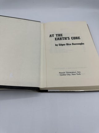 At the Earth's Core