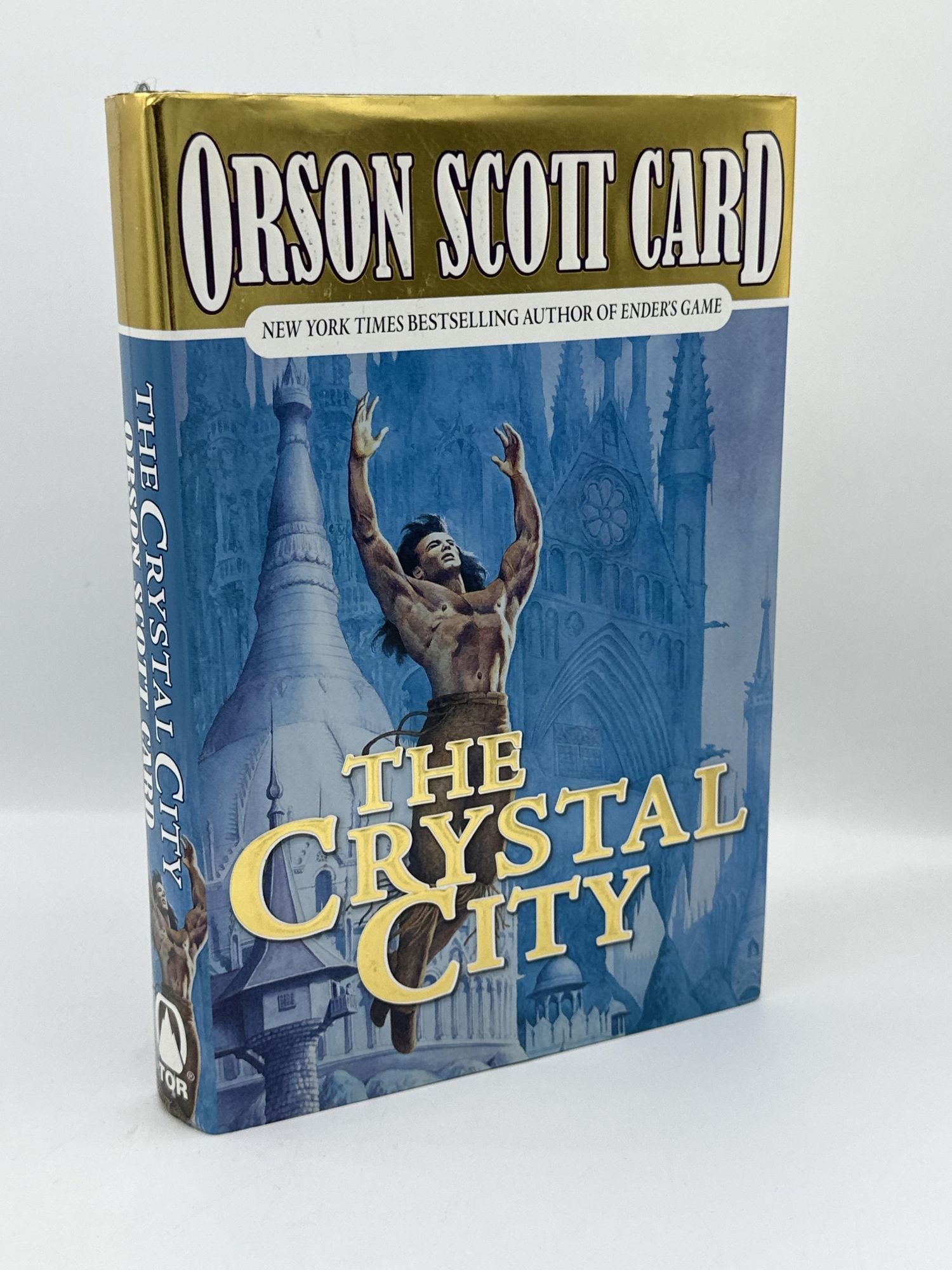 The Crystal City. Orson Scott Card.